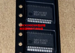SRC4190IDBR SRC4190I SSOP28 贴片 音频专用 集成 IC芯片