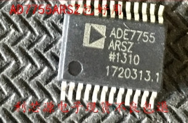 AD7755ARSZ ADE7755AARSZ 全新原装，数模转换器SSOP-24