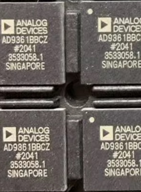 进口正品 AD9361BBCZ AD9361 收发器 封装 LFBGA144 AD9361BBC