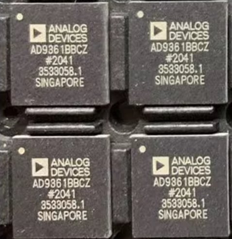 进口正品 AD9361BBCZ AD9361 收发器 封装 LFBGA144 AD9361BBC