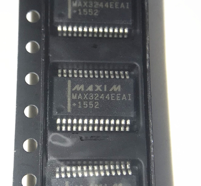 进口正品 MAX3244EEAI MAX3244ECAI MAX3244 SSOP28 可直拍 现货