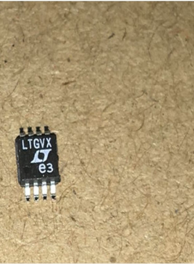 正品现货 LTC4367 LTC4367IMS8-1 丝印LTGVX MSOP-8