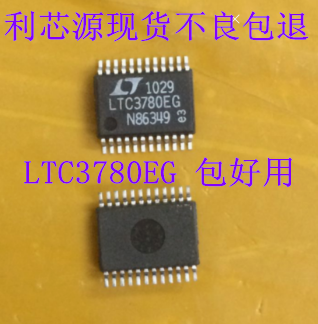 LTC3780 LTC3780EG LTC3780IG SSOP24 升压型控制器 正品现货