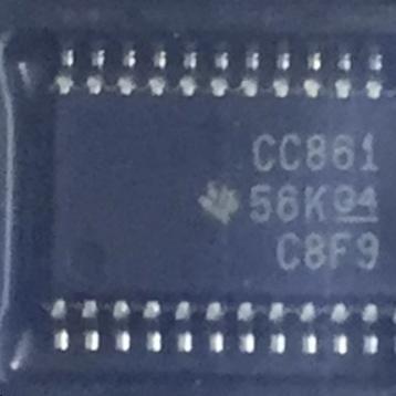 SN74CBTD3861PWR SN74CBTD3861PW 丝印 CC861 TSSOP24 逻辑IC