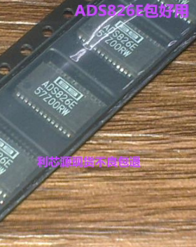 ADS826E SSOP28，10位，60MHz采样模拟数字转换器