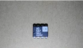 进口现货 AD587JN AD587LN AD587KN AD587直插 DIP-8 正品保证