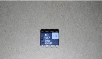 进口现货 AD587JN AD587LN AD587KN AD587直插 DIP-8 正品保证