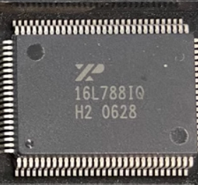 XR16L788IQ-F XR16L788CQ-F 16L788IQ QFP100 接口IC芯片16L788CQ