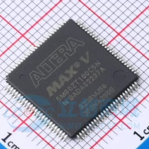 5M80ZT100C5N C5 5M80ZT100I5N 芯片 TQFP100嵌入式 进口正品