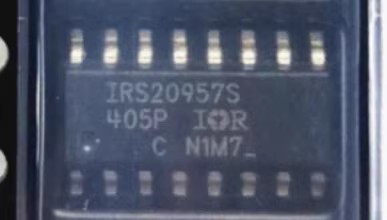 IRS20957STRPBF IRS20957S 20955 SOP16数字音频驱动IC芯片 正品