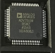 进口正品 ADV7511WBSWZ ADV7511 ADV7511W LQFP64 ADV7511WBSW