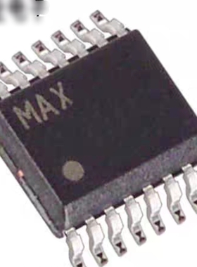 MAX5938AEEE+ MAX5938AEEE+T MAX5938 热交换控制器 贴片封装