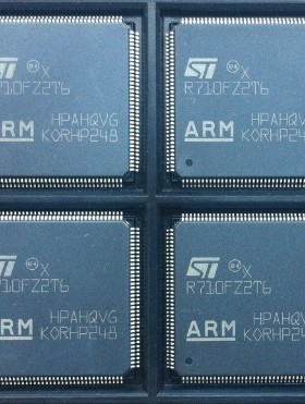 STR710FZ2T6 嵌入式处理器 LQFP-144 微控制器-MCU STR710FZ2T6