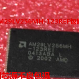 AM29LV256MH-123REF   现货可直拍