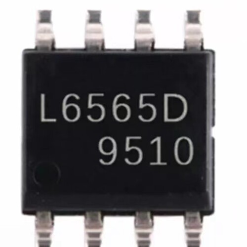 L6565D L6565DTR 封装 SOP8 准谐振SMPS控制器芯片