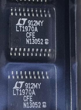 LT1970ACFE LT1970ACFE#TRPBF LT1970ACFE#PBF LT1970A LT1970AFE