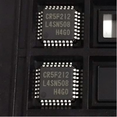 进口正品 CR5F212L4SN508 QFP32 R5F212L4SN508FP 微控制器单片机