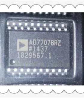 进口正品 AD7707BRZ AD7707BRZ-REEL AD7707BR SOP20 现货质量好