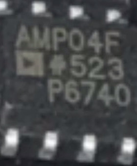 AMP04FSZ AMP04FS AMP04F AMP04 SOP-8 集成电路 IC芯片 进口正品