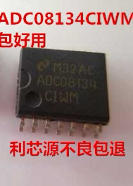 ADC08134CIWM 模数转换器芯片  现货可直拍