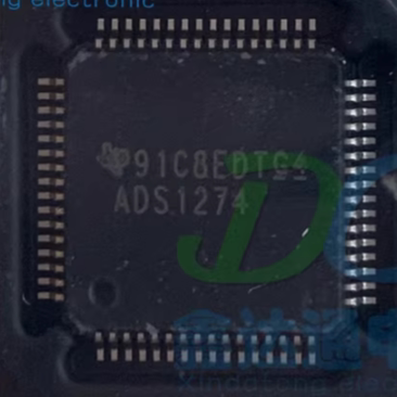 ADS1274IPAPR ADS1274IPAP ADS1274 ADS1278IPAP ADS1278 TQFP-64