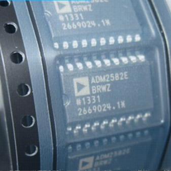 ADM2582EBRW ADM2582E ADM2582EBRWZ收发器 隔离式 贴片SOP-20