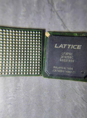 LFXP6C-3FN256C LFXP6C-4FN256C LFXP6C-5FN256C LFXP6C-3FN256I