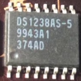 DS1236S-10 DS1236S-5 DS1236AS-5 DS1238S-10 SOP-16 DS1238AS-5