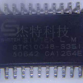 STK10C48-S35ISTK10C48集成芯片