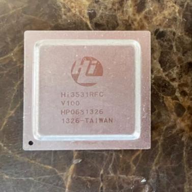 HI3531RFCV100 HI3531 HI3531RFC  BGA817   拆机保好用保上机