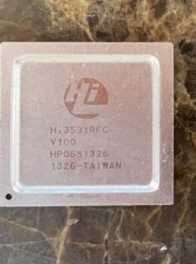 HI3531RFCV100 HI3531 HI3531RFC  BGA817   拆机保好用保上机
