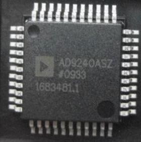 进口正品 AD9240ASZ AD9240AS AD9240 贴片QFP44数模转换器芯片
