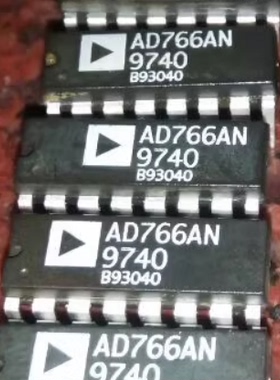 AD766AN AD766ANZ AD766JN AD766JNZ AD766KN AD766KNZ DIP-14