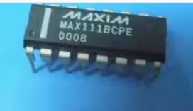 进口正品 MAX111BCPE 包质量包退换包上机 封装DIP-16