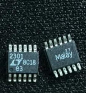 正品 LTC2301IMS LTC2301CMS LTC2301HMS 贴片TSSOP12 丝印2301