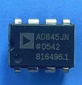 AD845JN AD845JNZ AD845KN AD845KNZ 进口双列直插脚 封装 DIP-8
