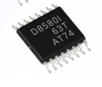 DAC8580IPWR 数模转换器 拆机贴片 可直拍 TSSOP-16封装 D8580I