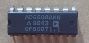进口正品 ADG508AKNZ ADG508AKN ADG508 直插DIP-16 质量保证