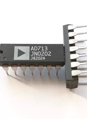 进口正品 AD713JN AD713KN AD713JNZ AD713KNZ DIP-14 直插可直拍