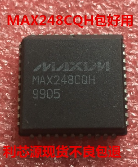 MAX248CQH PLCC44 现货质量保证