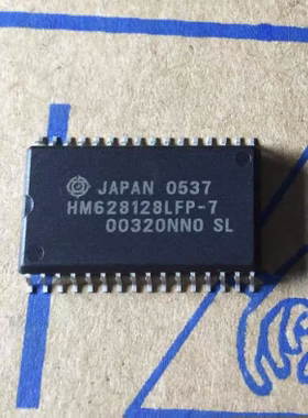 HM628512LFP-8 HM628128ALP-7 HM628128LFP-7 HM628512BFP-7 -10