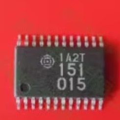 进口正品 HD151015TEL-E TSSOP24 丝印151015 电压电平转换器