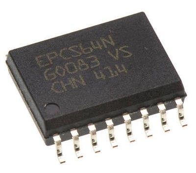 进口正品 EPCS64SI16N 封装SOP16 串行储存器芯片IC 丝印EPCS64N