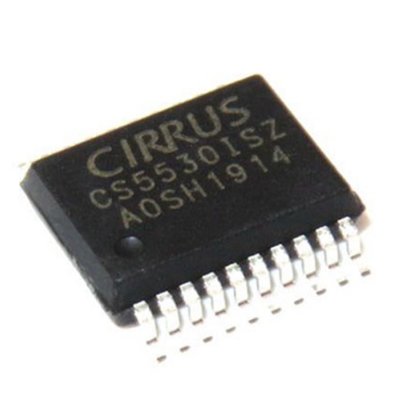 CS5530-ISZ SSOP CS5532-BSZ CS5534-BSZ CS5529-ASZ 进口正品