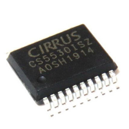 CS5530-ISZ SSOP CS5532-BSZ CS5534-BSZ CS5529-ASZ 进口正品
