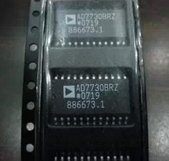 进口正品 AD7730BRZ AD7730 AD7730BR SOP-24 贴片转换器芯片现货