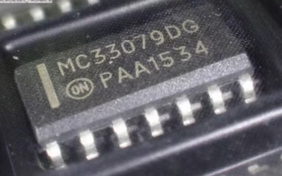 进口正品 MC33079D MC33079DG 运算放大器芯片 贴片SOP-14 质量好
