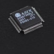 AX88796BLI AX88796BLF AX88796CLF 以太网控制器芯片 现货QFP-64