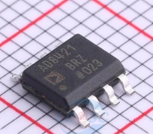 进口正品 AD8421BRZ AD8421BR SOP-8 仪表放大器芯片 AD8421AR