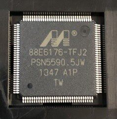 88E6176-TFJ2 88E6176-A1-TFJ2I000 88E6176-A1-TFJ2C000进口正品